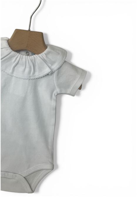 Body cotone BUSSI BABA | B6608BIANCO
